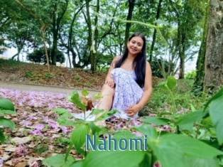 Nahomi