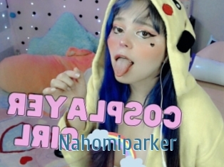 Nahomiparker