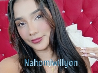 Nahomiwillyon