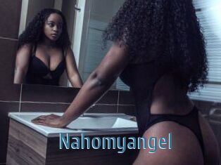 Nahomyangel