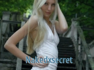 Nakedxsecret