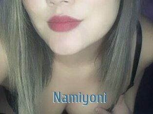 Namiyoni