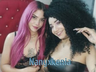 Nanyxkenia