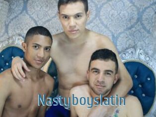 Nastyboyslatin