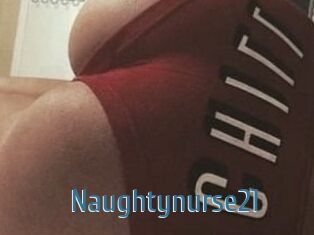 Naughtynurse21