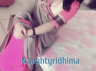 Naughtyridhima