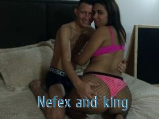 Nefex_and_king