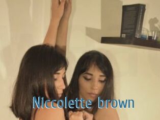 Niccolette_brown