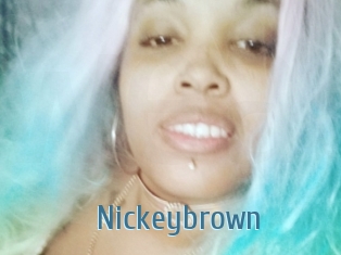 Nickeybrown