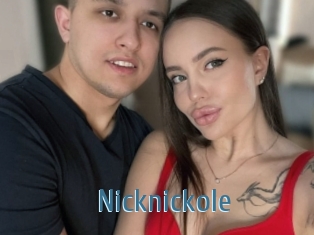 Nicknickole