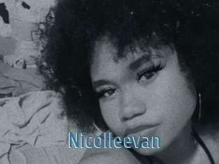 Nicolleevan