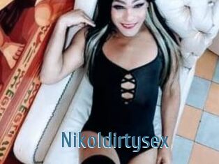 Nikoldirtysex