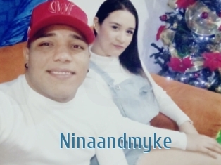 Ninaandmyke