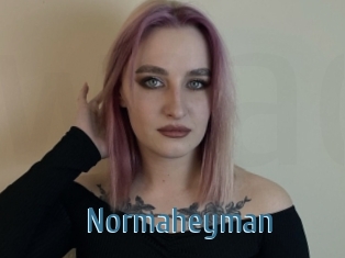 Normaheyman