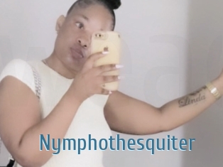 Nymphothesquiter