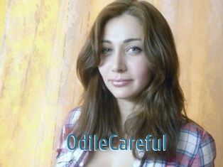 OdileCareful