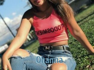 Ohanna