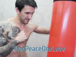 OnePeaceOneLove