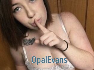 OpalEvans