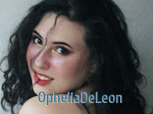 OpheliaDeLeon Web adult links