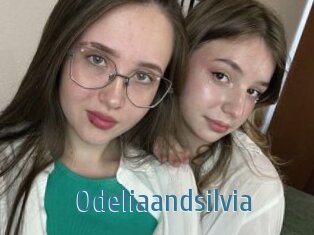 Odeliaandsilvia