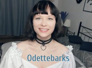 Odettebarks