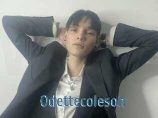 Odettecoleson