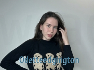 Odetteedgington