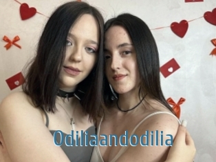 Odiliaandodilia