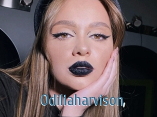 Odiliaharvison