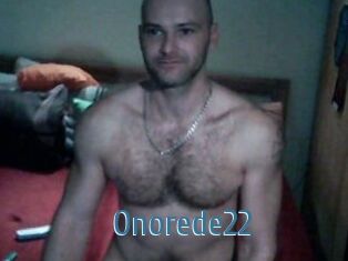 Onorede22