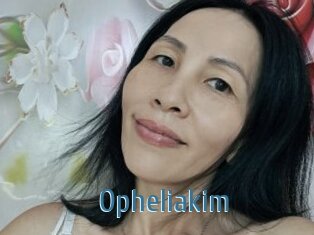 Opheliakim
