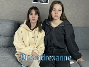 oraandrexanne Web adult links