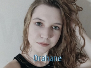 Orahane