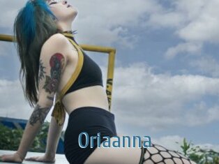 Oriaanna