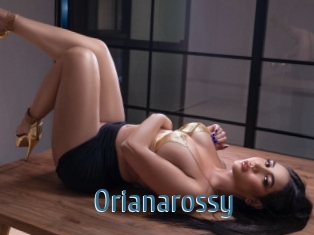 Orianarossy