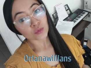 Orianawillians