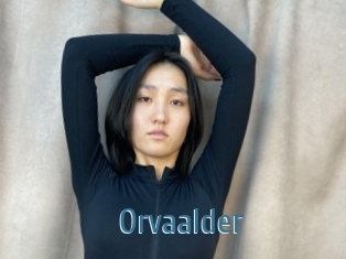 Orvaalder