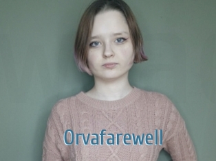 Orvafarewell