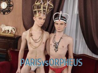 PARISvsORPHEUS