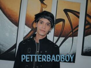 PETTERBADBOY