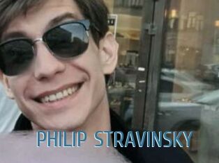 PHILIP_STRAVINSKY