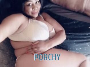 PORCHY