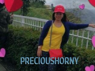 PRECIOUSHORNY