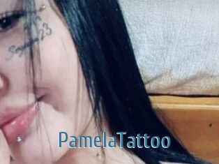 PamelaTattoo