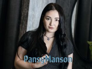 PansyManson