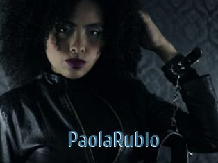 PaolaRubio