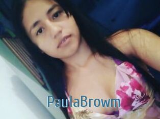 PaulaBrowm