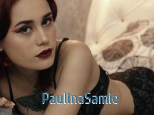 PaulinaSamie