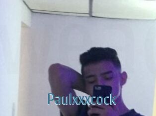 Paulxxxcock